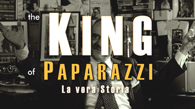 The King of Paparazzi, Michelangelo Film e Luce Cinecittà